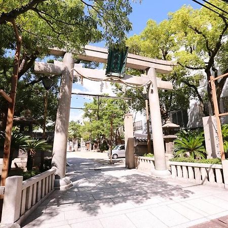 Sanacion Motomachi 7 なんばで150平米の広々空間 最大14名 Netflix見れます Osaka Exterior foto